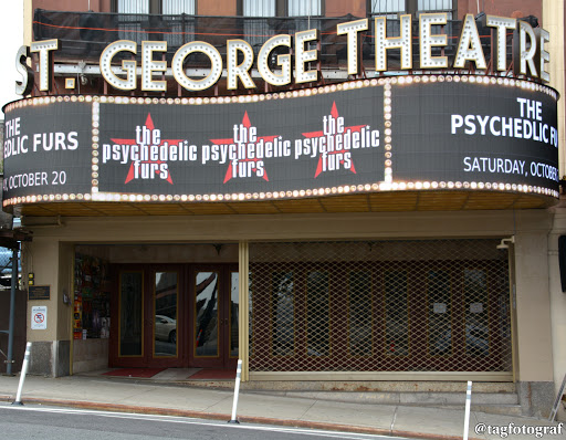 Performing Arts Theater «St. George Theatre», reviews and photos, 35 Hyatt St, Staten Island, NY 10301, USA