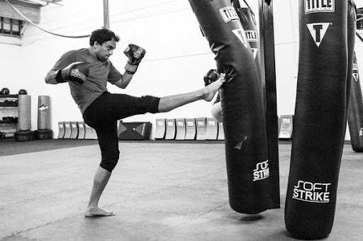 Kickboxing School «IMPACT! Kickboxing Fitness», reviews and photos, 836 Brittan Ave, San Carlos, CA 94070, USA