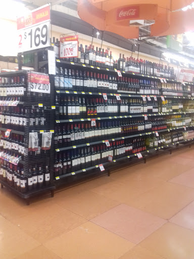 Supermercados grandes en Ciudad de Mexico