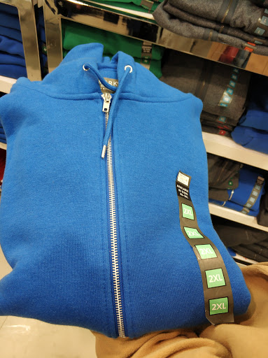 Stores to buy women's zipper sweatshirts Peterborough