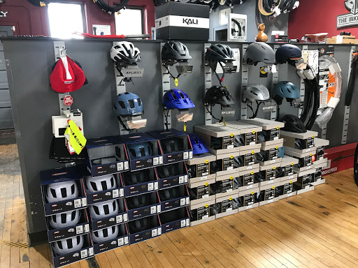 Bicycle Store «The Bike Hub», reviews and photos, 495 N Main St, Glen Ellyn, IL 60137, USA