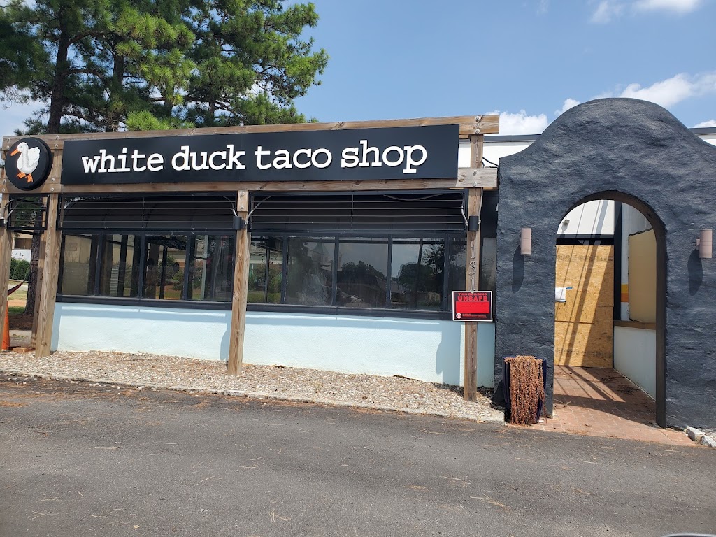 White Duck Taco Shop, Matthews 28105