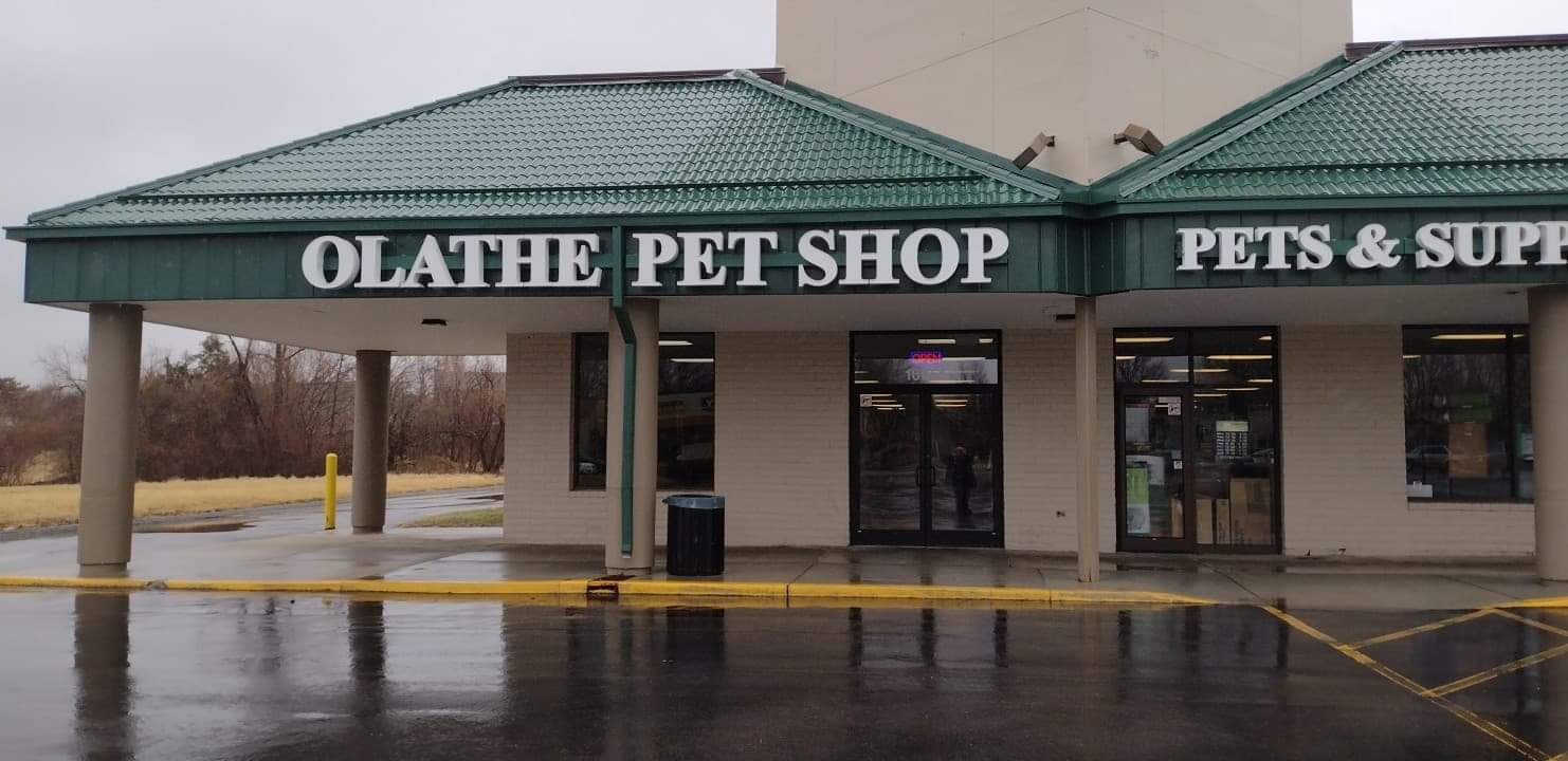 Olathe Pet Shop