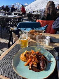 Plats et boissons du Restaurant Le Zenith à Les Orres - n°14