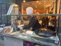 Atmosphère du Restaurant libanais Al Boustan - Restaurant et traiteur libanais à Paris - n°6