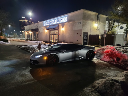 Cigar Shop «The Cigar Lounge», reviews and photos, 1710 Woodfield Rd, Schaumburg, IL 60173, USA