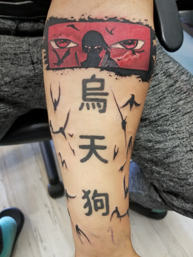 Explore bible verse chest tattoo ideas, creative tattoo ideas in Kissimmee, available at Precision Ink Tattoo Company