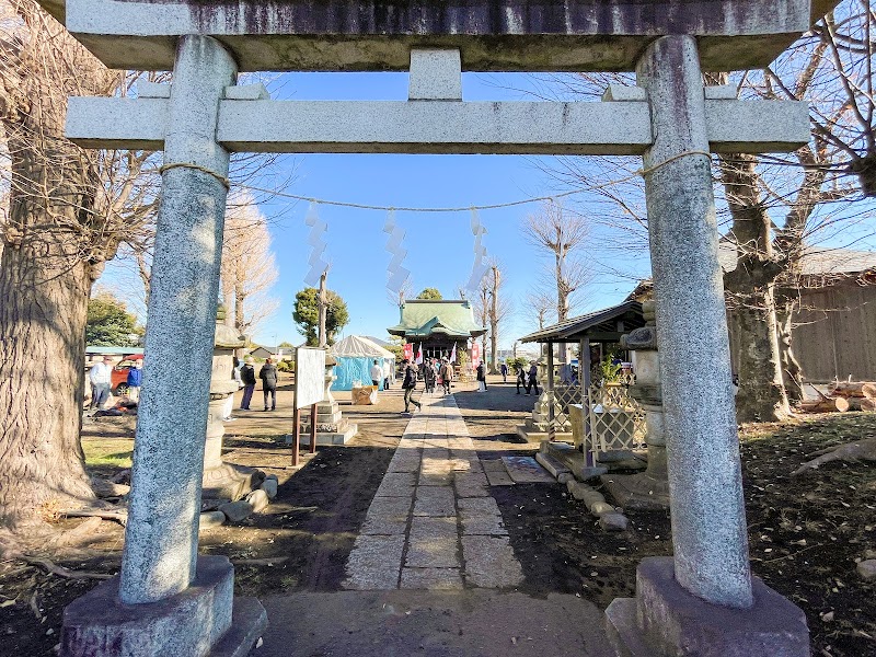 三嶌神社