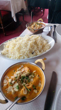 Korma du Restaurant indien Rajasthan à Saint-Quentin - n°4