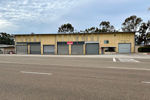 San Diego Fire Department Repair Facility