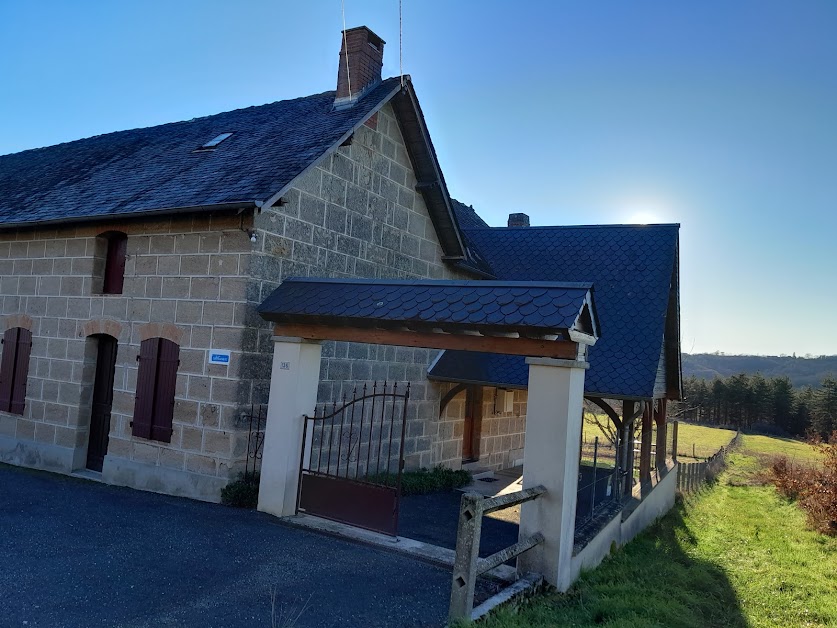 Maison indépendante sur les hauteurs de Brive proches Lot et Dordogne à Brive-la-Gaillarde (Corrèze 19)