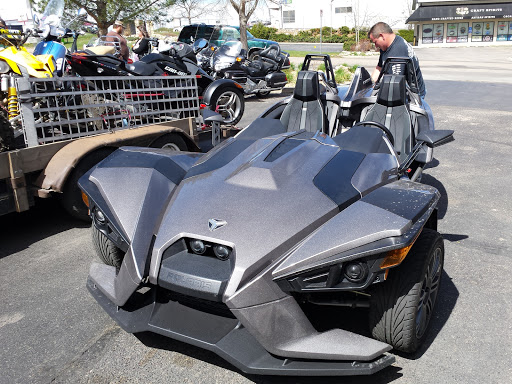 Motorcycle Dealer «ACES Motorcycles», reviews and photos, 5900 S College Ave, Fort Collins, CO 80525, USA