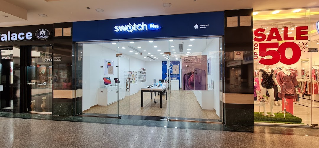 Switch Plus - Senzo Mall (Apple Authorised Reseller)