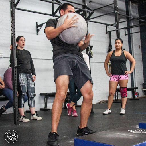 Gym «CrossFit Bridge & Tunnel», reviews and photos, 1645 Decatur St, Ridgewood, NY 11385, USA