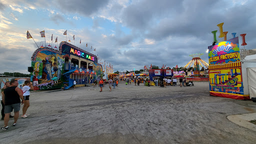 Fairground «Iowa State Fairgrounds», reviews and photos, E University Ave & E 30th St, Des Moines, IA 50317, USA