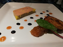 Foie gras du Restaurant La Villa Gourmande à Artigues-près-Bordeaux - n°12