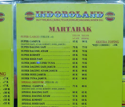 Indoroland Martabak Terang Bulan photo