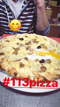 Pizza du Restaurant Le 113 à Agen - n°11