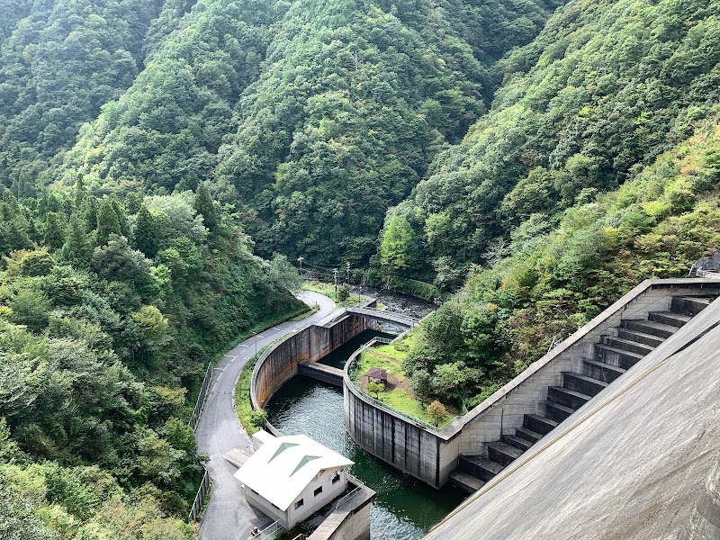 滋賀県姉川ダム管理事務所