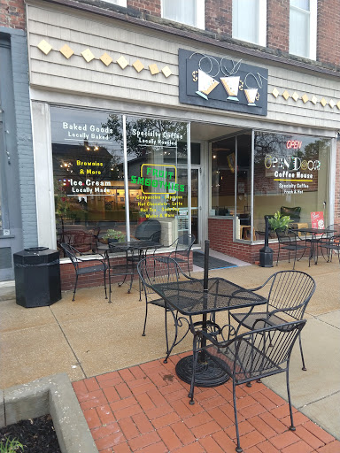 Cafe «Open Door Coffee House», reviews and photos, 26 W Main St, Madison, OH 44057, USA