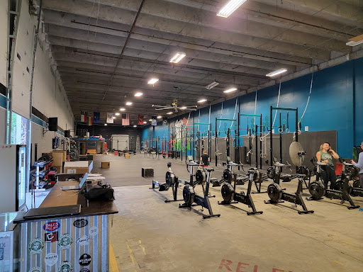 Gym «Summit Crossfit», reviews and photos, 21 A McArthur Ln, Asheville, NC 28803, USA