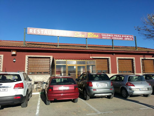 Información y opiniones sobre Restaurante San Blas de Corral De Almaguer