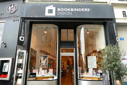 Bookbinders Design Basel