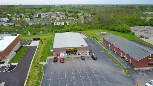 Discount Store «Dollar General», reviews and photos, 395 Violet Rd, Crittenden, KY 41030, USA