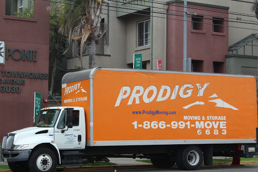 Moving and Storage Service «Prodigy Los Angeles Movers», reviews and photos, 601 S Figueroa St #4050, Los Angeles, CA 90017, USA