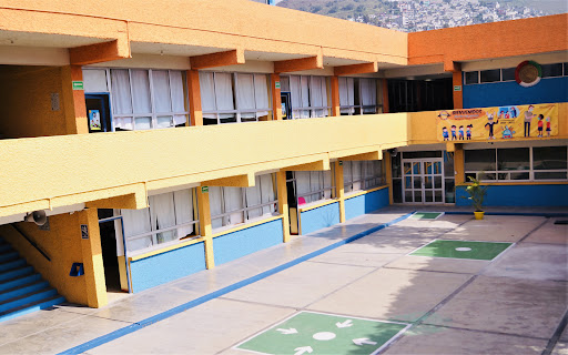 Institución educativa Tlalnepantla de Baz