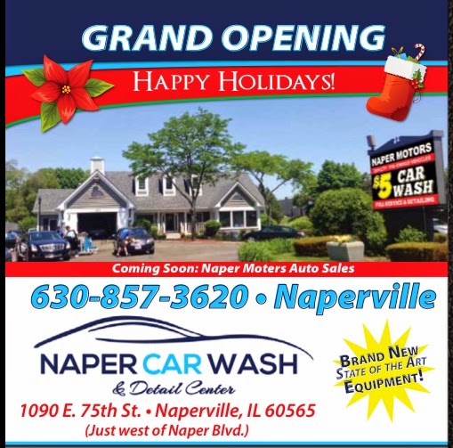 Used Car Dealer «Naper Motors», reviews and photos, 1090 75th St, Naperville, IL 60565, USA