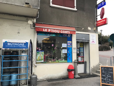 Le P'tiou Corti 5159 Rte de Clermont, 74330 Sillingy, France