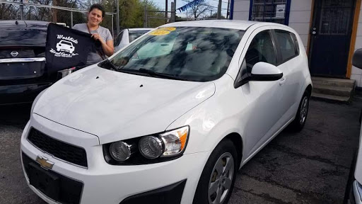 Used Car Dealer «West Side Used Cars Inc», reviews and photos, 725 N Zarzamora St, San Antonio, TX 78207, USA
