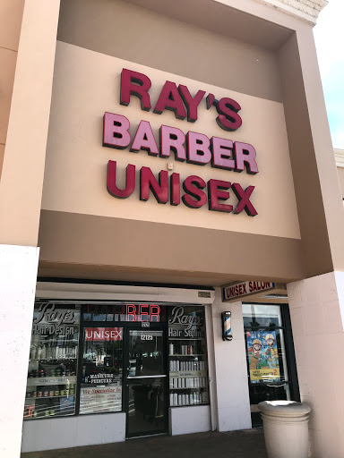 Barber Shop «Rays Barber Shop & Hairstyling», reviews and photos, 12125 Biscayne Blvd, North Miami, FL 33181, USA