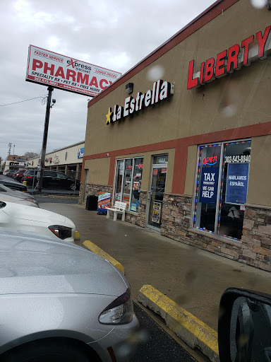 La Estrella Mexican Grocery, 4536 Kirkwood Hwy, Wilmington, DE 19808, USA, 