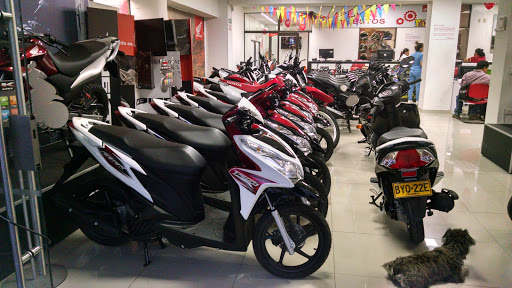 Electric scooter repair companies in Bucaramanga