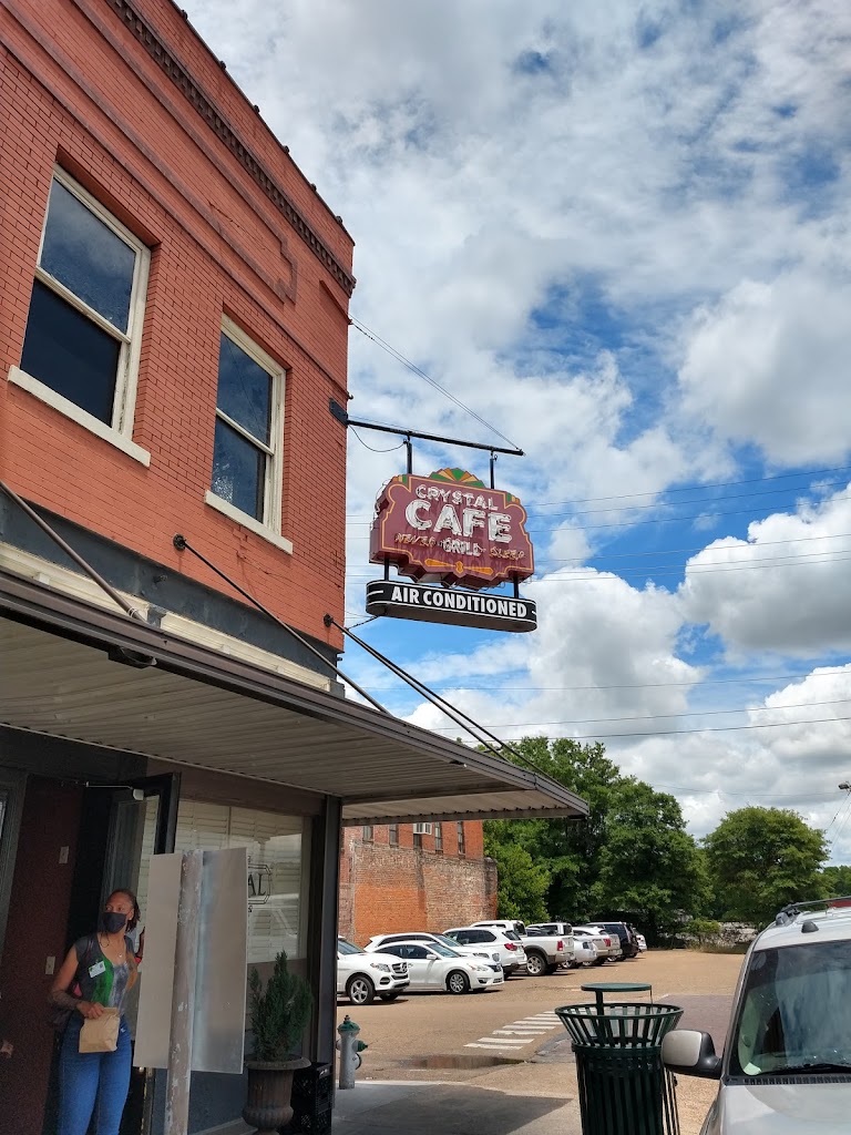 The Crystal Grill Greenwood, MS 38930 Menu, Hours, Reviews and Contact