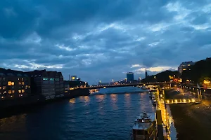 Weser Promenade Bremen image