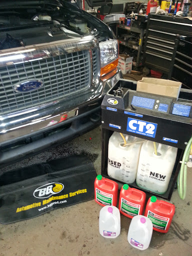 Car Inspection Station «Riverside Auto Repair», reviews and photos, 4919 Old Midlothian Turnpike, Richmond, VA 23224, USA