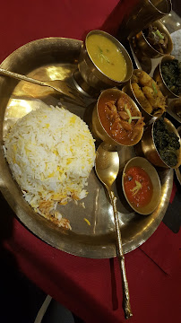 Thali du Restaurant népalais Kathmandu à Paris - n°17