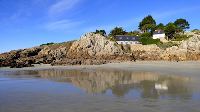 Plage de Rospico à Névez