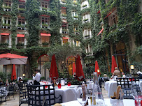 Atmosphère du Restaurant La Cour Jardin à Paris - n°7