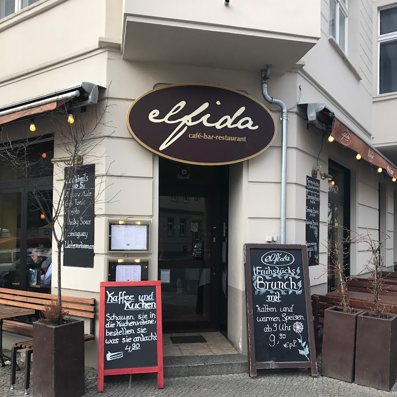 Elfida Mezze - Tapas Restaurant