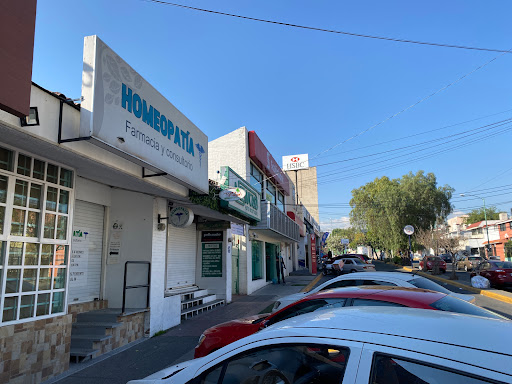 Farmacia homeopática Naucalpan de Juárez