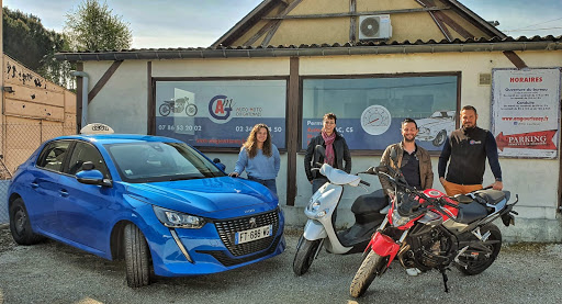 Auto Moto Du Gatinais à Courtenay, Loiret