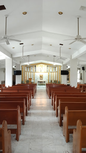 Iglesia de Fátima