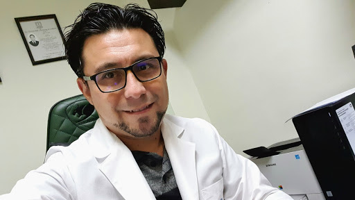 Neumólogo Pediatra Dr. Rubén Córdova