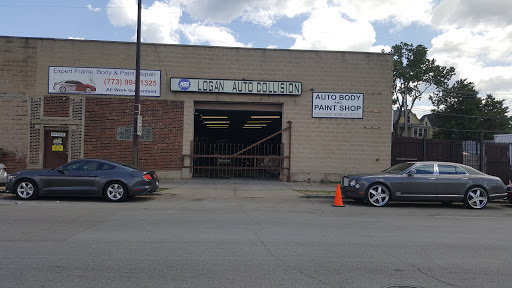 Auto Body Shop «Logan Auto Body Shop», reviews and photos, 6651 S State St, Chicago, IL 60637, USA