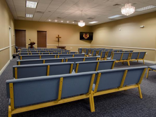 Funeral Home «DeGusipe Funeral Home & Crematory», reviews and photos, 9001 N Orlando Ave, Maitland, FL 32751, USA