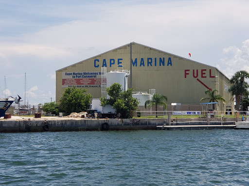 Marina «Cape Marina», reviews and photos, 800 Scallop Dr, Cape Canaveral, FL 32920, USA